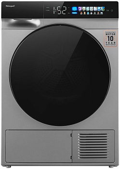 Фото товара: Weissgauff WD 998 Heat Pump Full Touch Silver