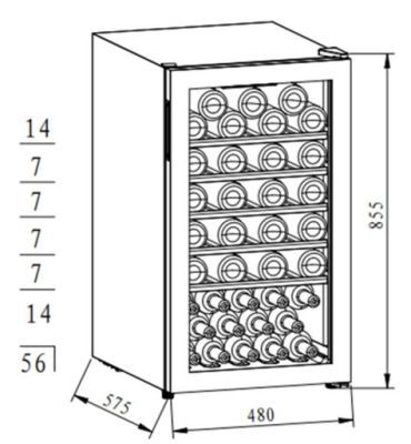 Схема встраивания
