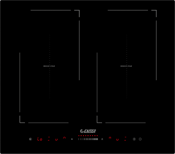 Фото товара: EXITEQ EXH-505IB индукционная поверхность