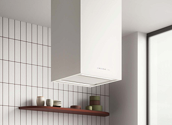 Фото товара: Falmec MIRA PLUS IS WHITE 40