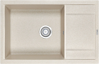 Фото товара: GRANULA 7805 мойка, гранит, пирит