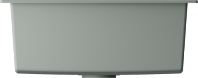 Детальное фото товара: Omoikiri Yamakawa 55-U/I-WG, мойка, керамика, wind green