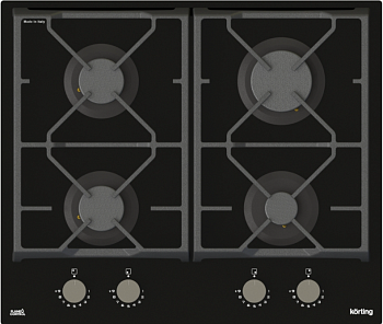 Фото товара: Korting HGG 6985 CN FLC газовая поверхность