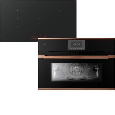 Детальное фото товара: Kuppersbusch KI 9560.0 SR + CBP 6550.0 S7 Copper