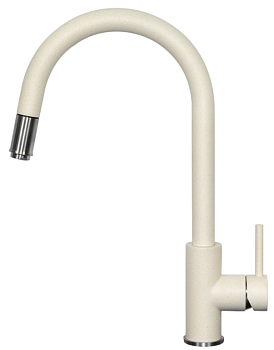 Фото товара: Zigmund & Shtain ZS 1700, смеситель, индийская ваниль