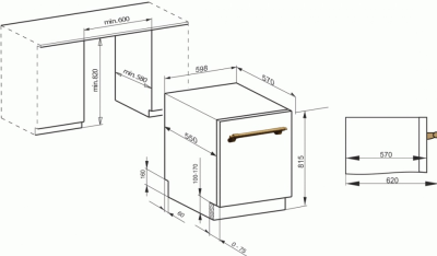 Схема встраивания