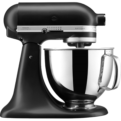 Детальное фото товара: KitchenAid 5KSM125EBM