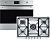 Фото товара: Smeg SE70SGH-5 + SO6302M2X