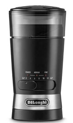 Фото товара: DeLonghi KG210 BLACK
