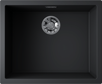 Фото товара: Omoikiri Yamakawa 55-U/I-GB, мойка, керамика, графит