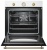 Kuppersberg SR 610 W Bronze Детальное фото товара: Kuppersberg SR 610 W Bronze