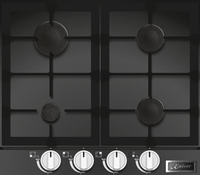 Детальное фото товара: KAISER KCG 6387 Turbo газовая поверхность