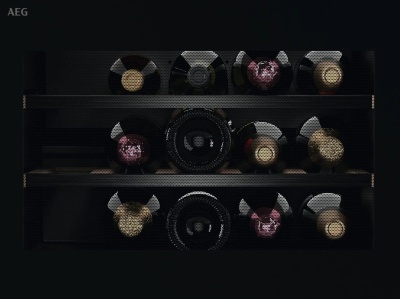 Детальное фото товара: AEG NKW8P21KAB