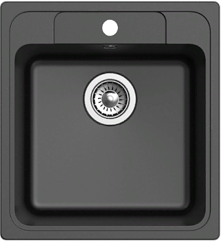 Фото товара: Ewigstein Elegant E- 50, мойка, гранит, черный