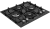 Hotpoint HG 62FD/BK Детальное фото товара: Hotpoint HG 62FD/BK газовая поверхность