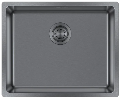 Фото товара: Seaman Eco Roma U SMR-5444A Gun Light (PVD, micro-satin, *5)