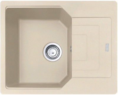 Детальное фото товара: Franke UBG 611-62, мойка, гранит, бежевый