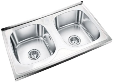 Emar 8050В, мойка, нержавеющая сталь