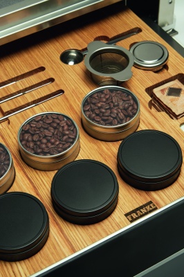 Детальное фото товара: Franke Набор аксессуаров для кофемашины FMY 14 CMD XS