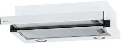 Детальное фото товара: Krona Kamilla T 600 white (2 мотора)