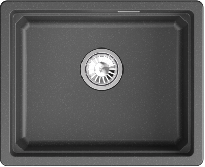 GRANULA 5501iU мойка, гранит, шварц