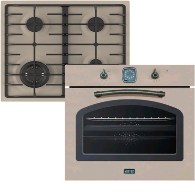 KORTING HG 674 CTSK + OKB 481 CRSK