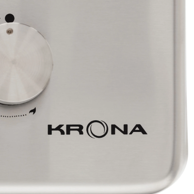 Детальное фото товара: Krona HAGEL 60 IX W газовая поверхность