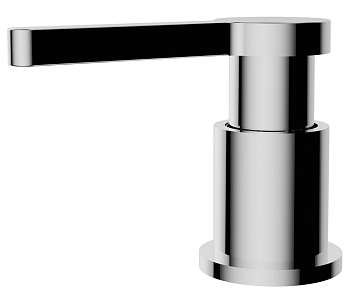 Фото товара: Omoikiri OM-04-C, дозатор для моющего средства, хром