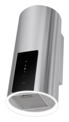 Детальное фото товара: Maunfeld ALBA 39 Wall Inox