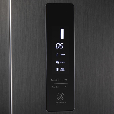 Детальное фото товара: Maunfeld MFF177NFSB Slim Inverter