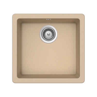 Детальное фото товара: Schock Quadro 50, мойка, гранит, лунный камень