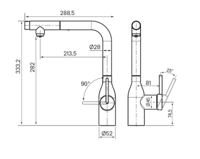 Схема встраивания