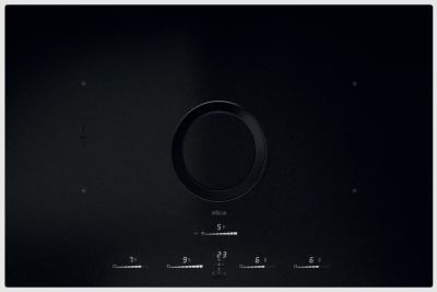 Детальное фото товара: ELICA NIKOLATESLA SWITCH GLOW RAW BR/A/83 индукционная поверхность