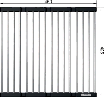 Фото товара: Blanco Складная решетка Klappmatte