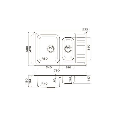 Схема встраивания