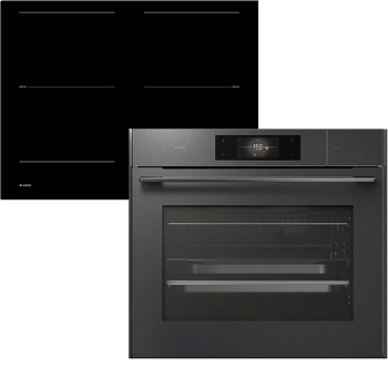Фото товара: ASKO HI2643FBG1 + OCS8678GG