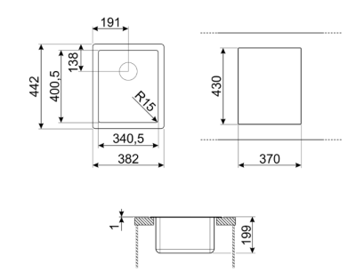 Схема встраивания