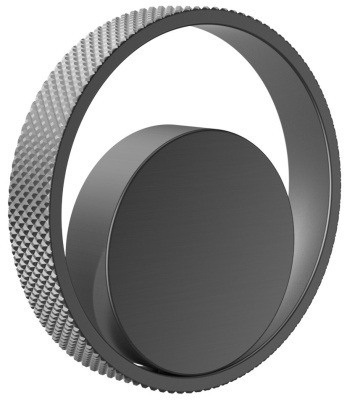 Детальное фото товара: Paulmark ручка для смесителя URBAN, беретта-никель