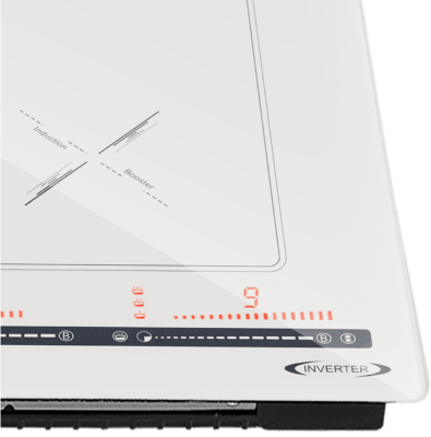 Детальное фото товара: Maunfeld CVI594SB2BGA Inverter индукционная поверхность