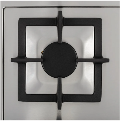 Детальное фото товара: Krona CALORE 60 IX газовая поверхность