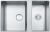 Детальное фото товара: Franke BWX 220-41-27, мойка, нержавеющая сталь