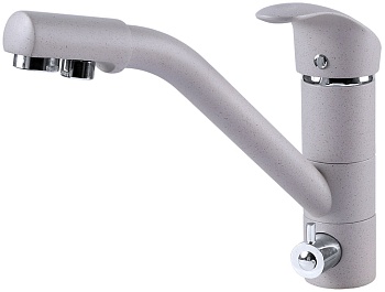 Фото товара: Zigmund & Shtain ZS 1100, смеситель, осенняя трава  