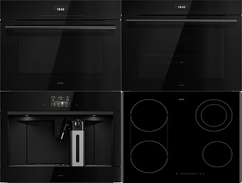 Фото товара: ASKO HCL634G + OTP26BGH + OCM24BGH + CMB54BG