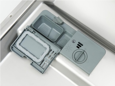 Hansa ZWM416WEH Детальное фото товара: Hansa ZWM416WEH