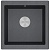 Фото товара: Paulmark GERA 50, мойка, гранит, графит