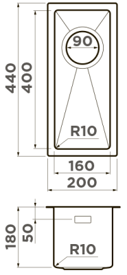 Схема встраивания