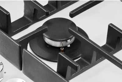 Детальное фото товара: HIBERG VM 6245 W газовая поверхность