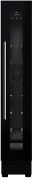 Фото товара: Teka RVU 10008 BLACK GLASS