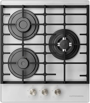 Фото товара: Kuppersberg FG 45 W газовая поверхность