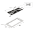 ASKO HG8144BGB1 Детальное фото товара: ASKO HG8144BGB1 газовая поверхность